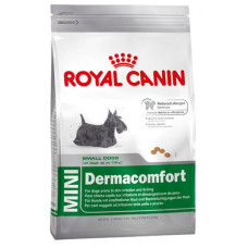 Корм Royal Canin Mini Dermacomfort для собак мелких пород 3кг