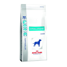 Royal Canin Hypoallergenic лечебный корм для собак