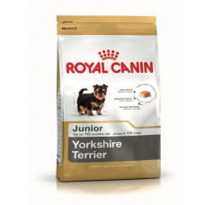 Royal Canin Yorkshire Terrier puppy корм для щенков йорка