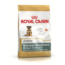 Royal Canin German Shepherd puppy корм для щенков немецкой овчарки