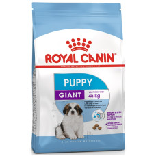 Корм Royal Canin Giant Puppy для щенков гигантских пород до 8 мес с птицей