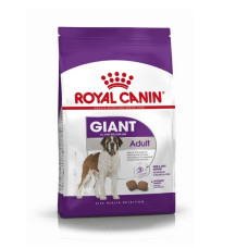 Корм Royal Canin Giant Adult для собак старше 18 мес с птицей