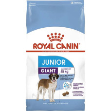 Royal Canin Giant Junior корм для щенков гигантских пород с 8 мес с птицей 15 кг