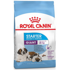 Корм Royal Canin Giant Starter для щенков до 2 мес с птицей