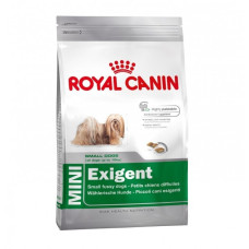 Корм Royal Canin Mini Exigent для привередливых собак мелких пород 1 кг