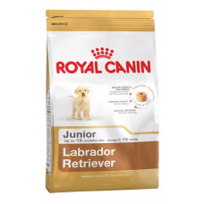 Royal Canin Labrador puppy корм для щенка лабрадора до 15 мес