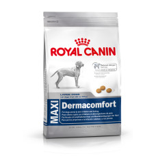 Royal Canin Maxi Dermacomfort для крупных пород собак с чувствительной кожей