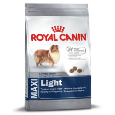Royal Canin Maxi Light низкокалорийный корм для собак 12 кг