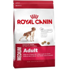 Royal Canin Medium Adult корм для собак средних пород с 12 мес с птицей