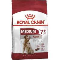 Корм Royal Canin Adult 7 + для літніх собак середніх порід