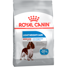 Корм Royal Canin Medium Light Корм для собак средних пород низкокалорийный 3 кг