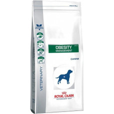 Royal Canin Obesity Management лечебный корм для собак 
