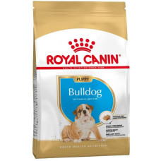 Royal Canin Bulldog puppy корм для щенков Бульдогов 12 кг