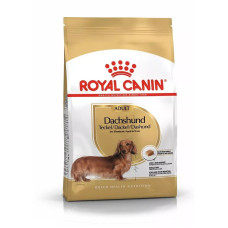 Royal Canin Dachshund корм для такс 1.5 кг