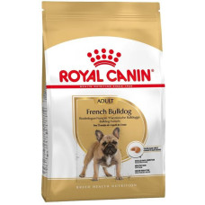 Royal Canin French Bulldog корм для французского бульдога с 10 мес