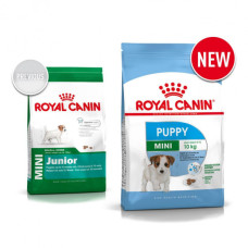Корм Royal Canin Mini Puppy для щенков мелких пород