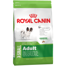 Royal Canin X-Small Adult корм для собак миниатюрных пород