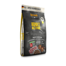 Belcando Adult Active сухой корм холистик класса для активных собак средних и крупных пород
