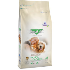 Сухой корм для собак  BonaCibo Adult Dog Lamb&Rice с мясом ягненка и рисом