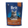 Сухий корм для котів, які живуть в приміщенні Brit Premium Cat Indoor