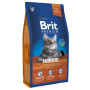 Сухий корм для котів, які живуть в приміщенні Brit Premium Cat Indoor