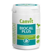 Canvit Biocal Plus for dogs витамины для собак  для улучшения подвижности