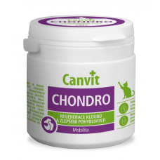 Canvit Chondro for cats витамины для кошек для регенерации суставов