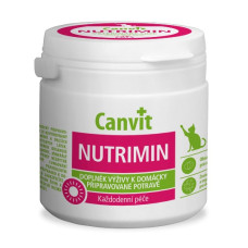 Canvit Nutrimin for cats витамины для кошек на каждый день