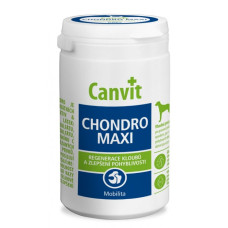 Canvit Chondro Maxi for dogs витамины для собак крупных пород для регенерации суставов