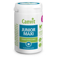 Сanvit Junior Maxi for dogs витамины на каждый день для щенков крупных пород