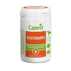 Canvit Nutrimin for dogs витамины для собак