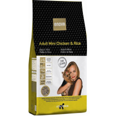ENOVA Adult Mini Chicken&Rice корм для взрослых собак мелких пород