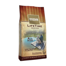ENOVA LIFETIME AGEING корм для взрослых собак старше 7 лет