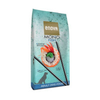 ENOVA MONO Fish корм для взрослых собак с рыбой