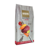 ENOVA MONO Lamb корм для взрослых собак с ягненком
