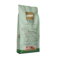 ENOVA Tris Formula беззерновой корм корм для щенков и взрослых собак