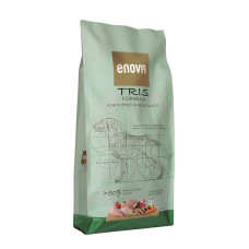 ENOVA Tris Formula беззерновой корм корм для щенков и взрослых собак