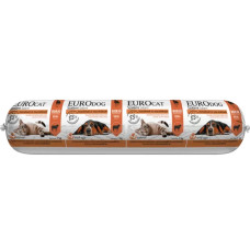 EuroPet Премиум Плюс, салями для кошек и собак со вкусом телятины 1 кг