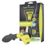 FURminator Фурминатор для собак с длинной шерстью размер XS