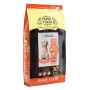 Home Food Puppy Medium Maxi cухой корм для щенков средних и крупных пород здоровая кожа и блеск шерсти индейка и лосось