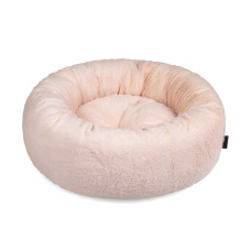 Лежак для собак SOFT розовый