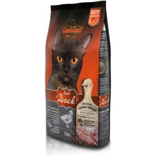 Leonardo Adult Duck cухой корм для кошек с уткой