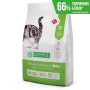 Nature's Protection Urinary Formula-S сухой корм для взрослых стерилизованных котов и кошек для профилактики и лечения МКБ с мясом птицы
