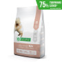 Nature's Protection Mini Junior Small Breeds сухой корм для щенков малых пород с мясом птицы