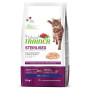  Trainer Natural Adult Sterilised with fresh White Meats сухой корм для стерилизованных кошек со свежим белым мясом